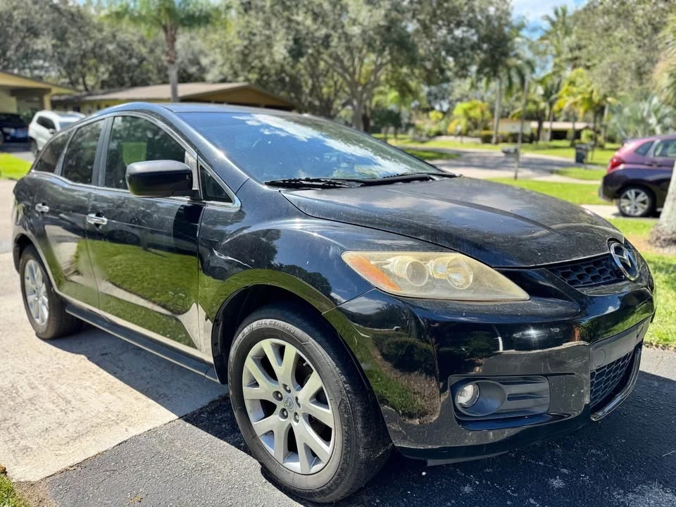 2007 Mazda CX-7 - Image 2 of 15