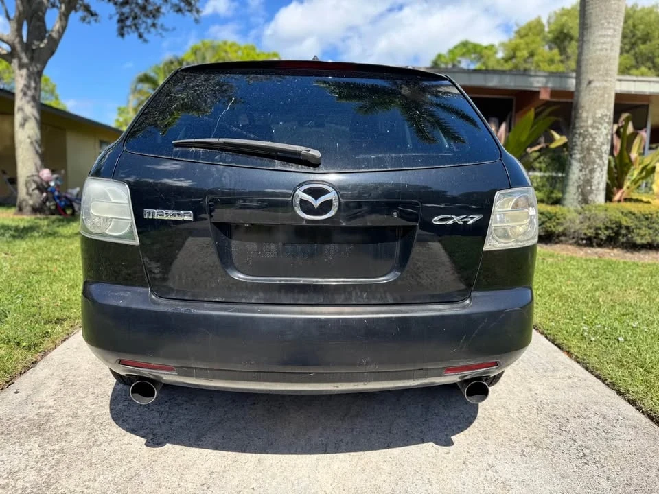 2007 Mazda CX-7 - Image 4 of 15