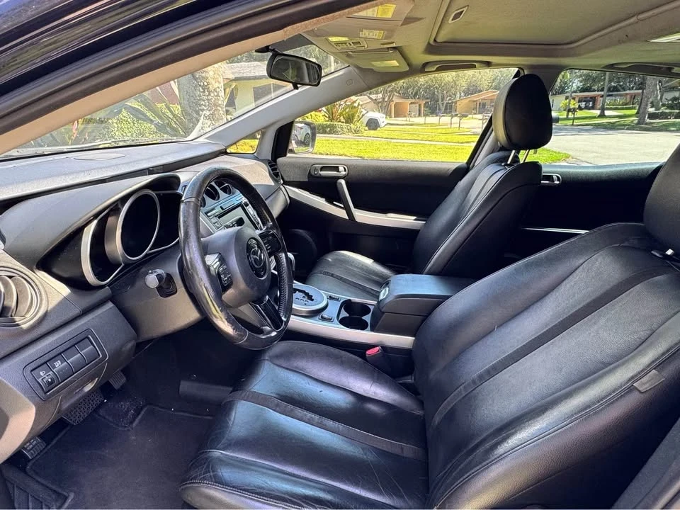 2007 Mazda CX-7 - Image 12 of 15