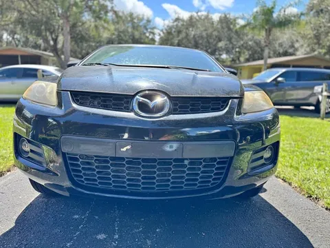 2007 Mazda CX-7 Touring