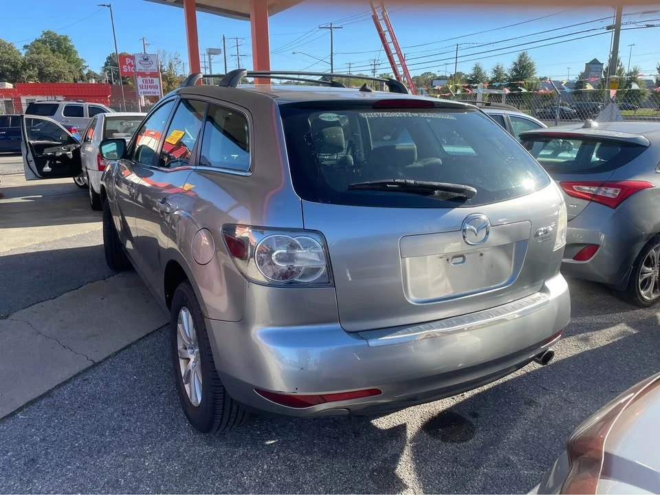 2007 Mazda CX-7 - Image 6 of 7