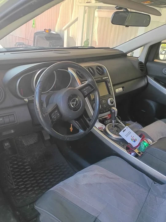 2007 Mazda CX-7 - Image 4 of 8