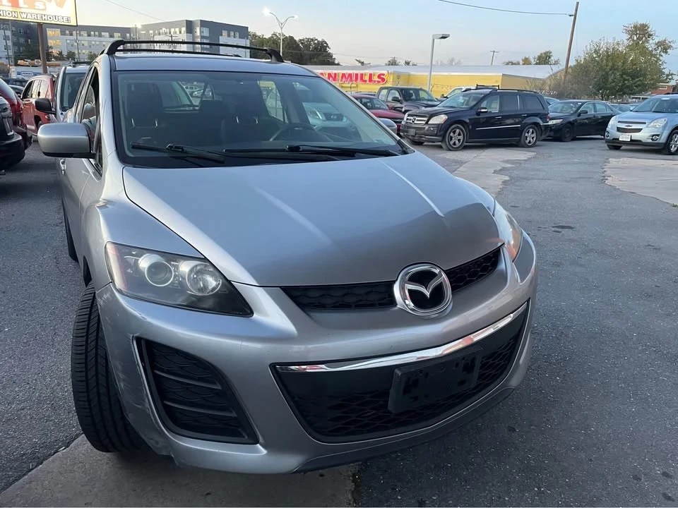 2007 Mazda CX-7 - Image 2 of 7