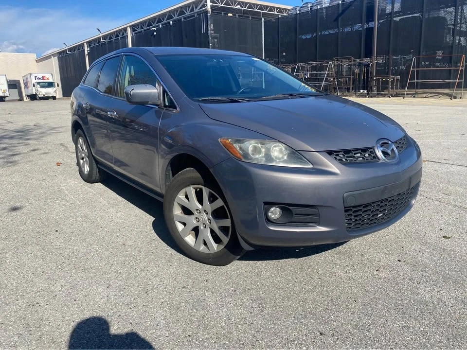 2007 Mazda CX-7 - Image 3 of 13