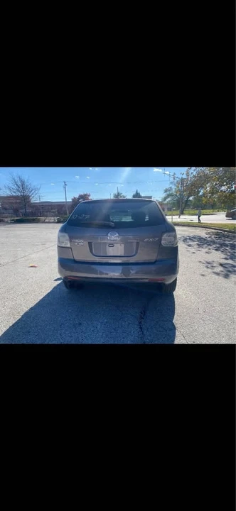 2007 Mazda CX-7 - Image 4 of 9