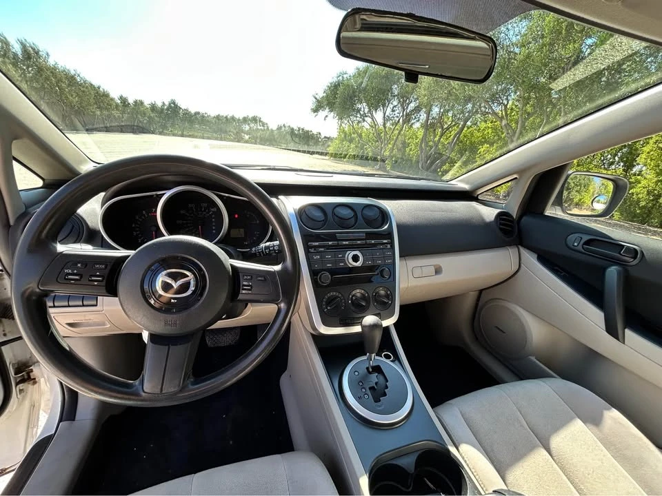 2007 Mazda CX-7 - Image 9 of 12