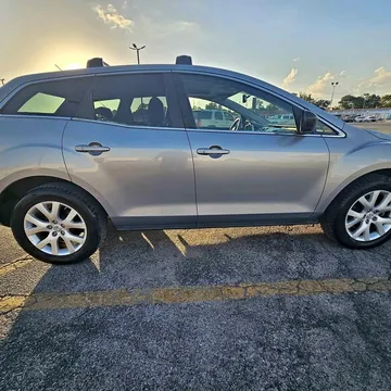 2007 Mazda CX-7 Touring