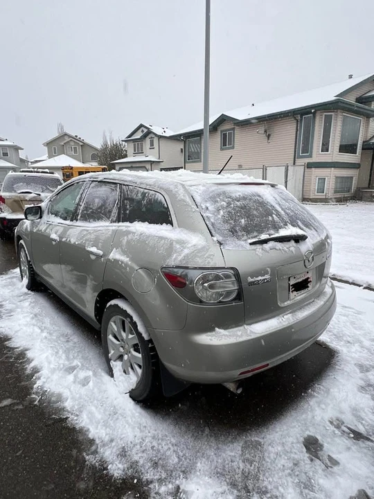 2007 Mazda CX-7 - Image 2 of 7