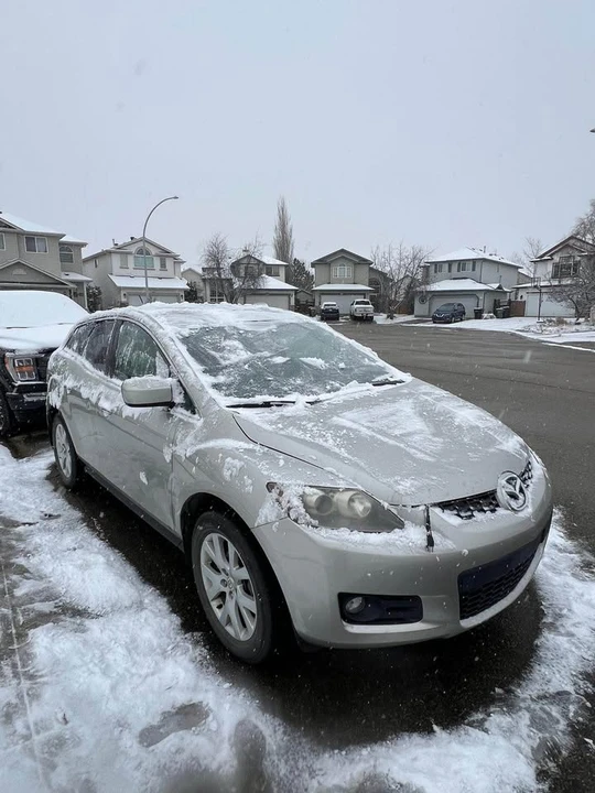 2007 Mazda CX-7 - Image 4 of 7
