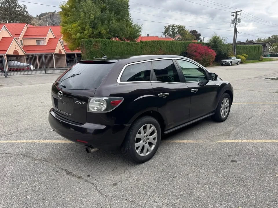 2007 Mazda CX-7 - Image 8 of 18