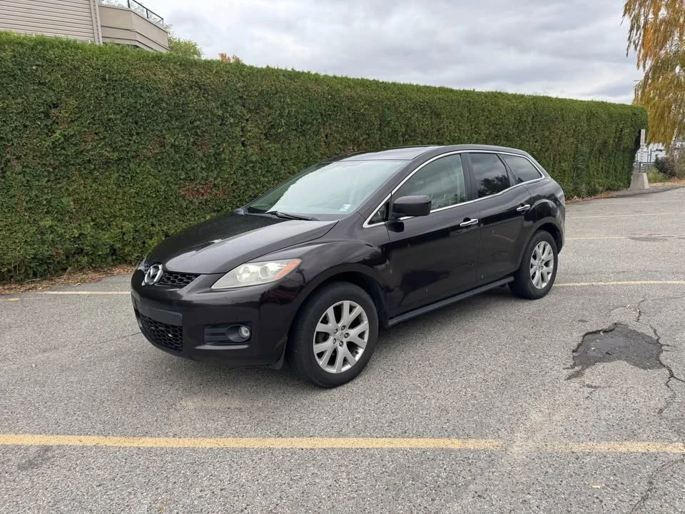 2007 Mazda CX-7 - Image 10 of 18