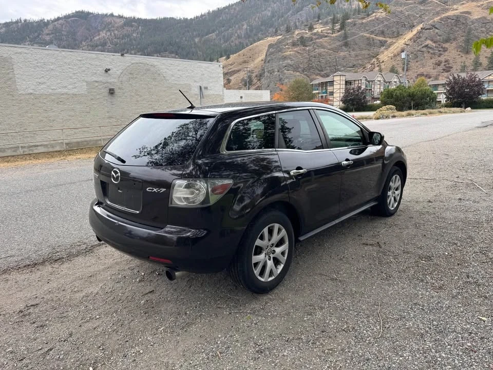 2007 Mazda CX-7 - Image 3 of 18