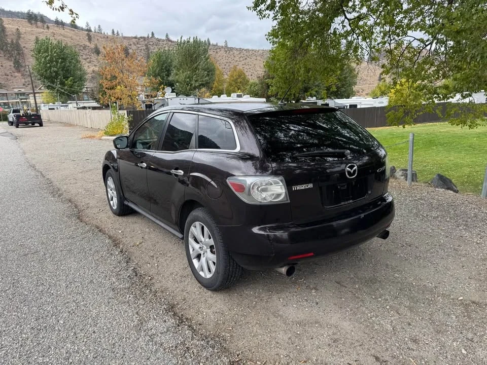 2007 Mazda CX-7 - Image 4 of 18