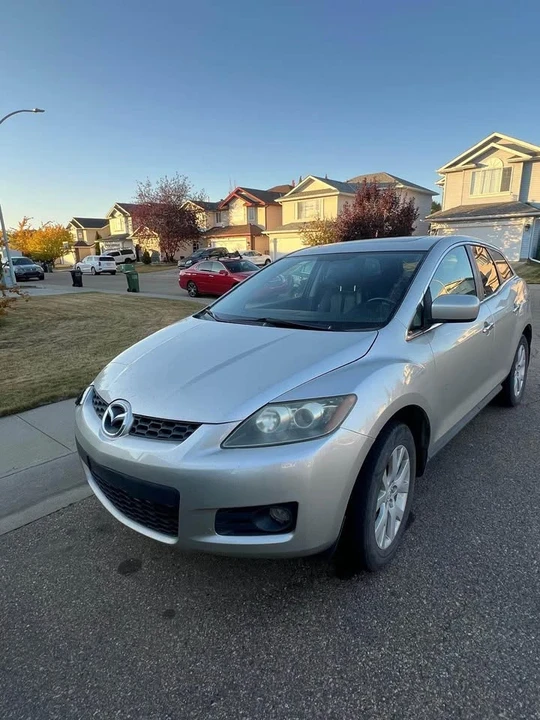 2007 Mazda CX-7 - Image 4 of 8