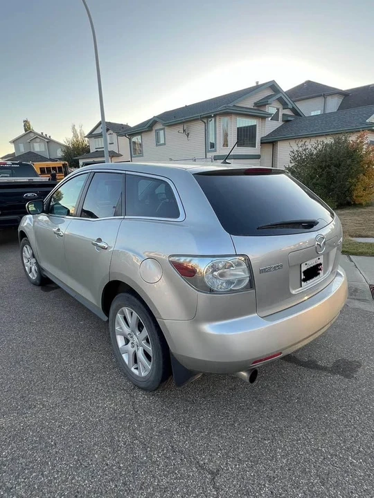 2007 Mazda CX-7 - Image 2 of 8