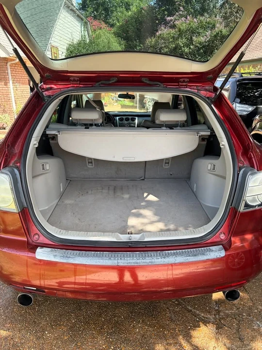 2007 Mazda CX-7 - Image 7 of 8