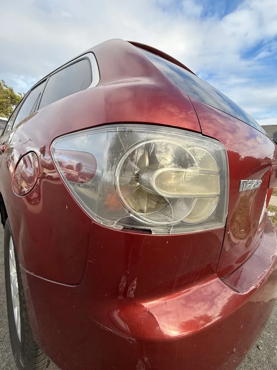 2007 Mazda CX-7 - Image 4 of 15