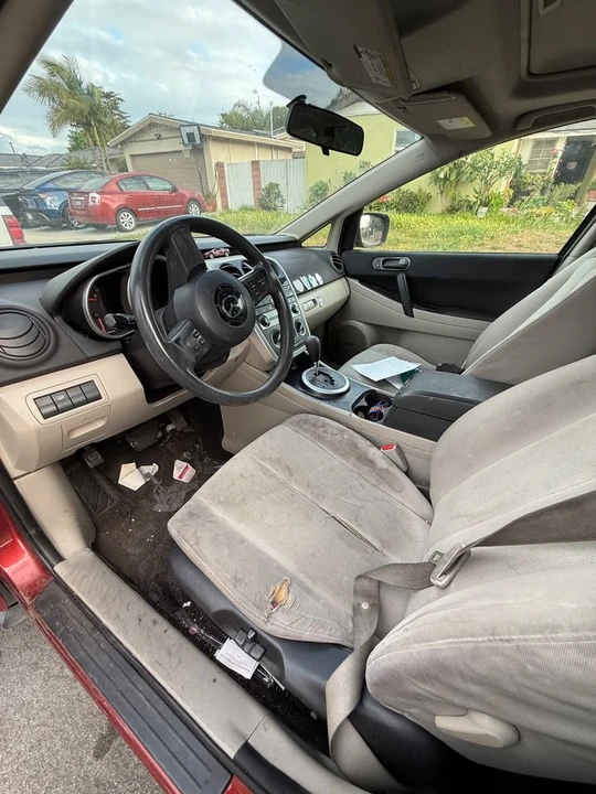 2007 Mazda CX-7 - Image 9 of 15