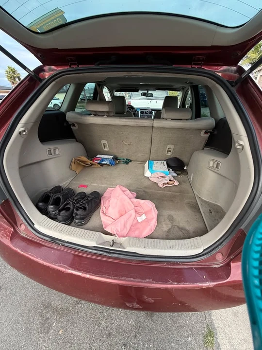 2007 Mazda CX-7 - Image 11 of 15
