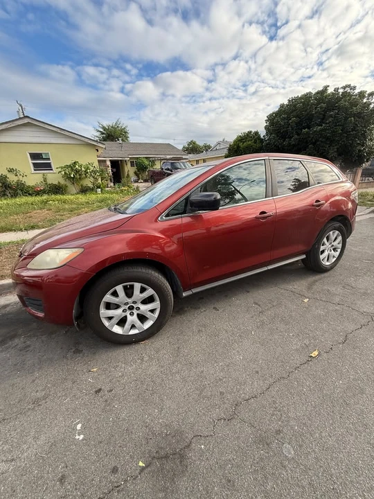 2007 Mazda CX-7 - Image 2 of 15