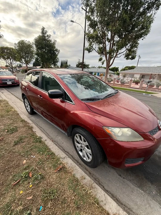 2007 Mazda CX-7 - Image 7 of 15