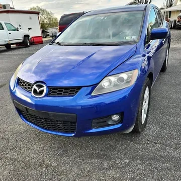2007 Mazda CX-7 Grand Touring AWD