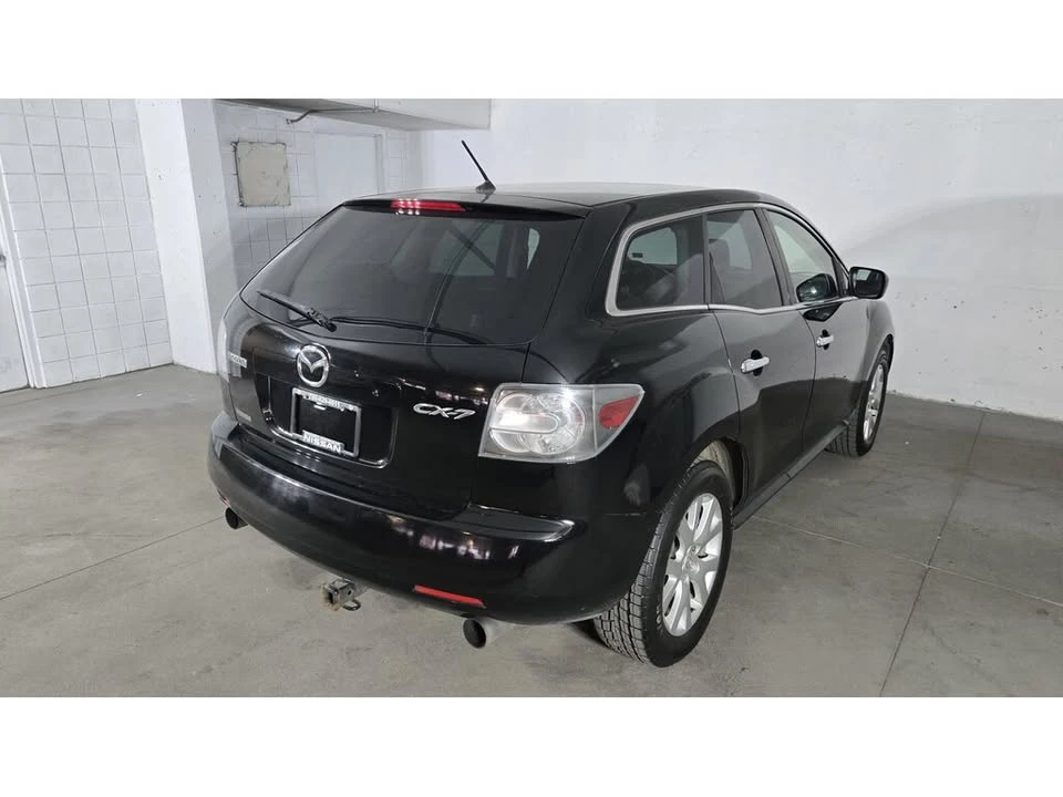 2007 Mazda CX-7 - Image 4 of 8