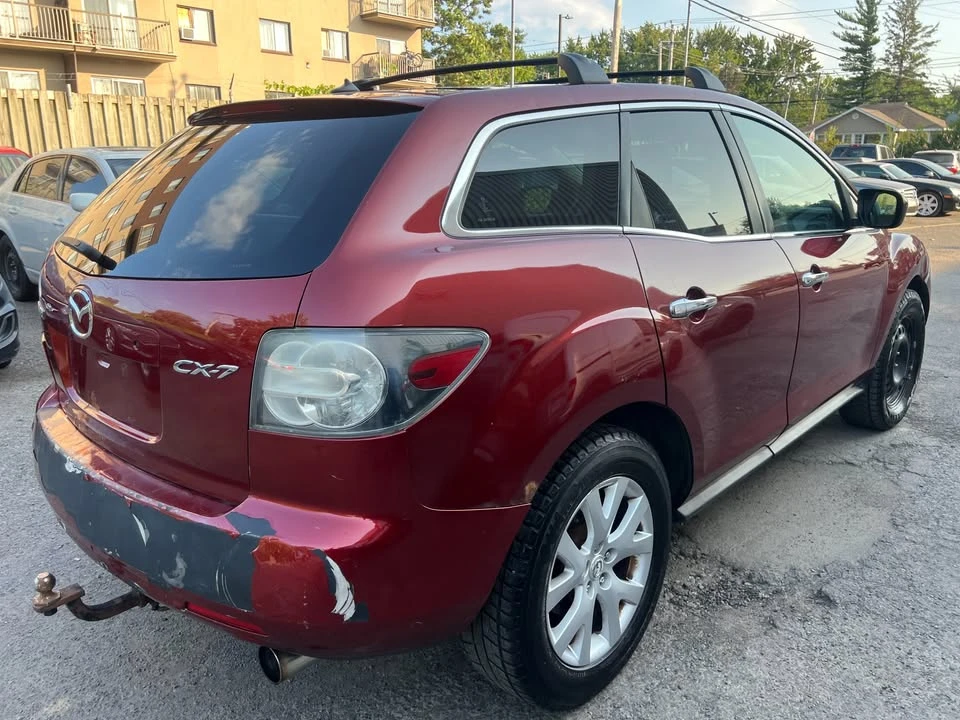 2007 Mazda CX-7 - Image 4 of 19