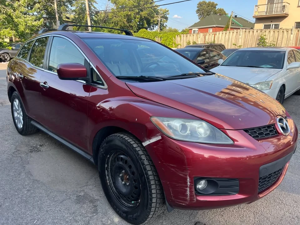 2007 Mazda CX-7 - Image 3 of 19