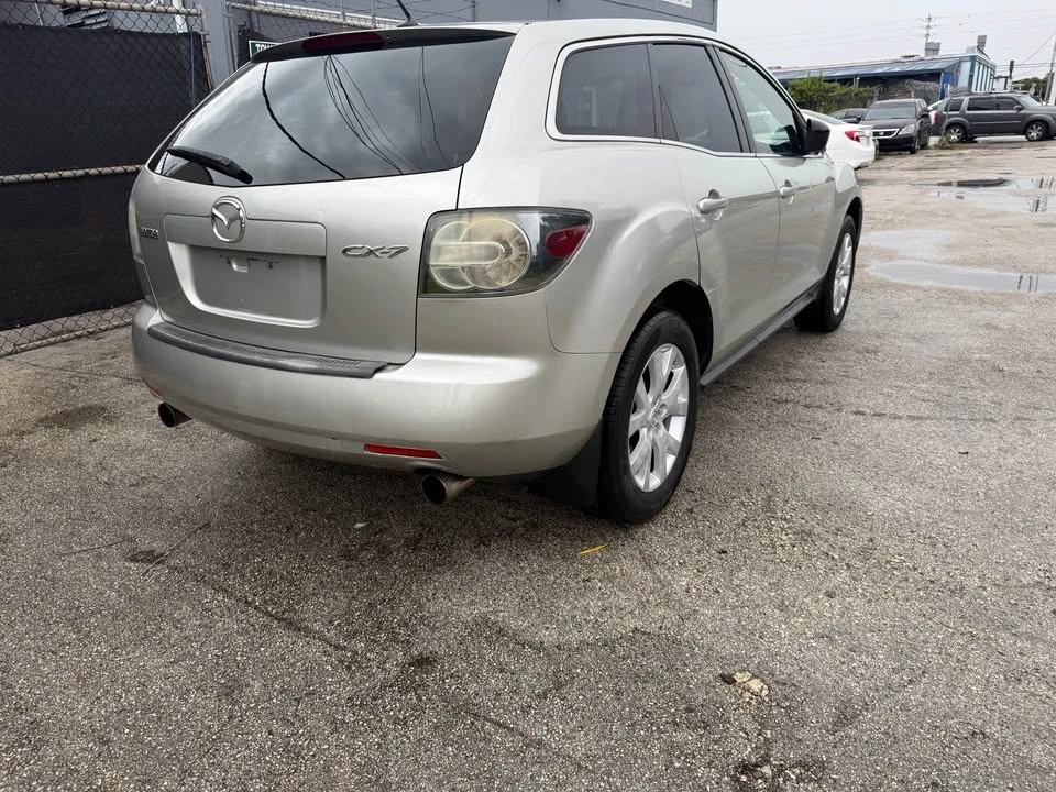 2007 Mazda CX-7 - Image 3 of 14