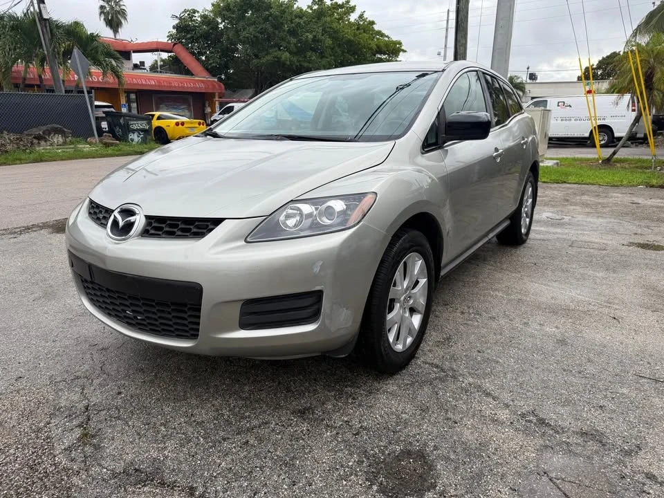 2007 Mazda CX-7 - Image 2 of 14
