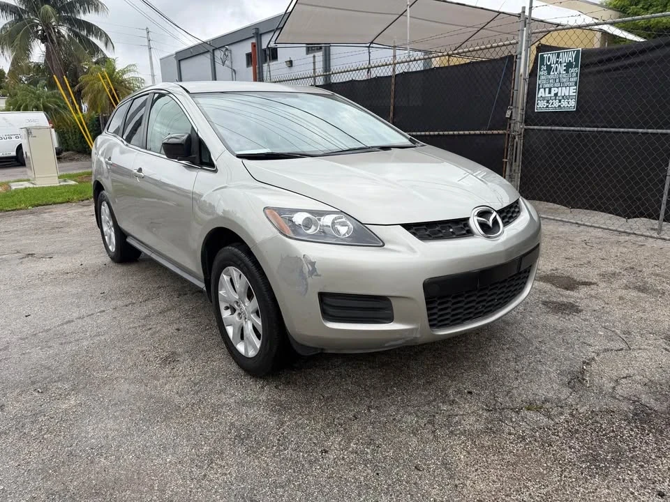 2007 Mazda CX-7 - Image 4 of 14
