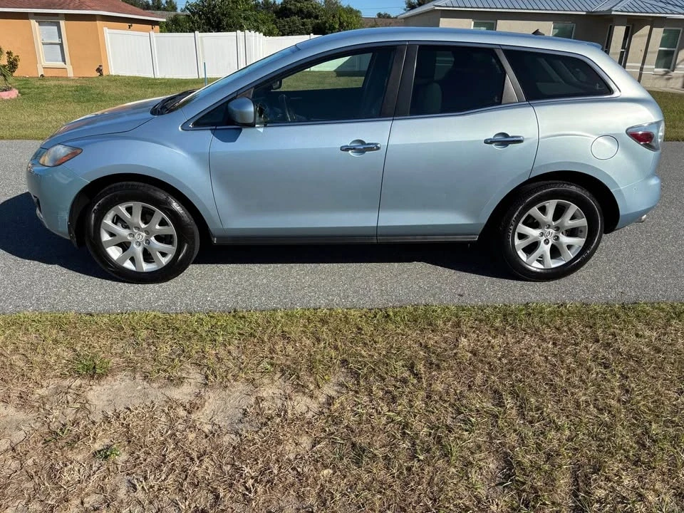 2007 Mazda CX-7 - Image 2 of 12
