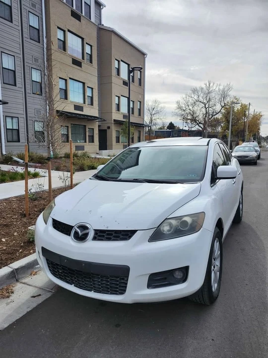 2007 Mazda CX-7 - Image 2 of 10