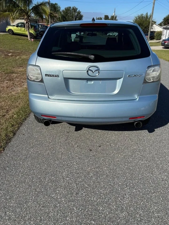 2007 Mazda CX-7 - Image 4 of 12