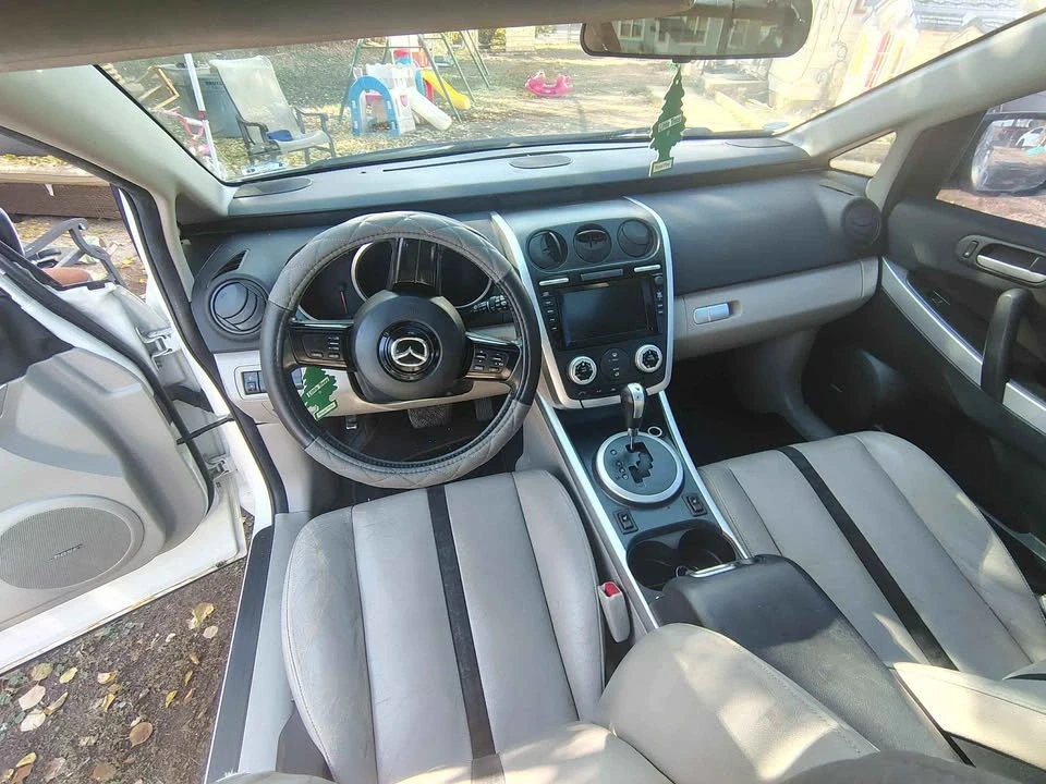 2007 Mazda CX-7 - Image 4 of 4