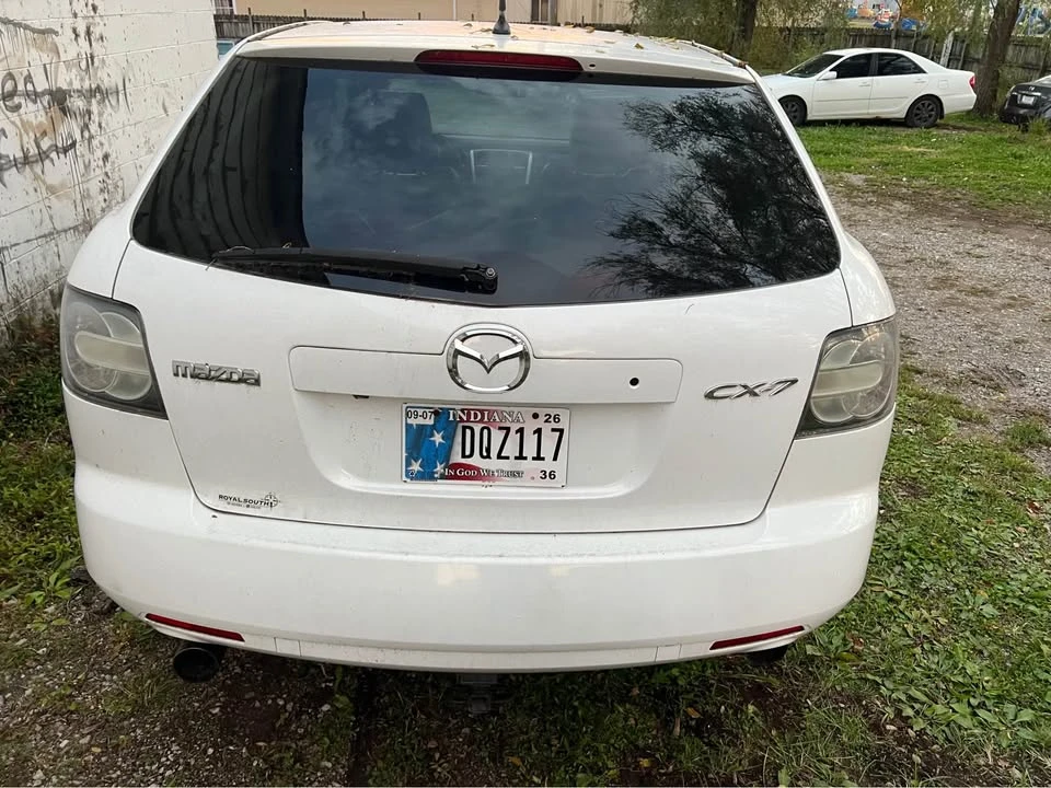 2007 Mazda CX-7 - Image 4 of 4