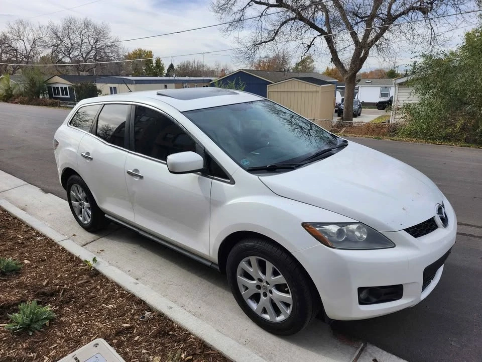 2007 Mazda CX-7 - Image 3 of 10