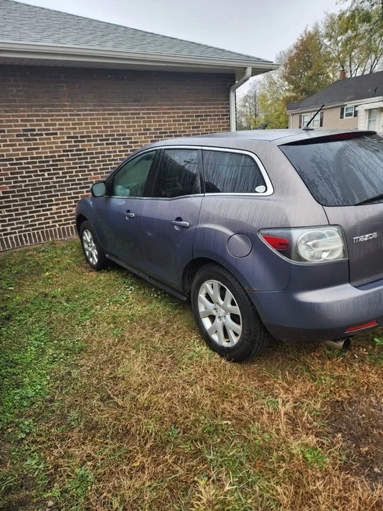 2007 Mazda CX-7 - Image 6 of 7