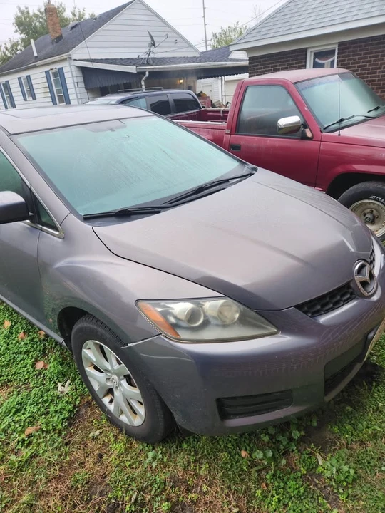 2007 Mazda CX-7 - Image 2 of 7