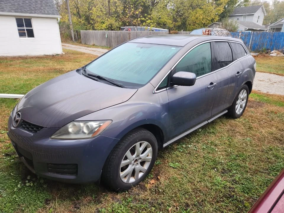 2007 Mazda CX-7 - Image 4 of 7