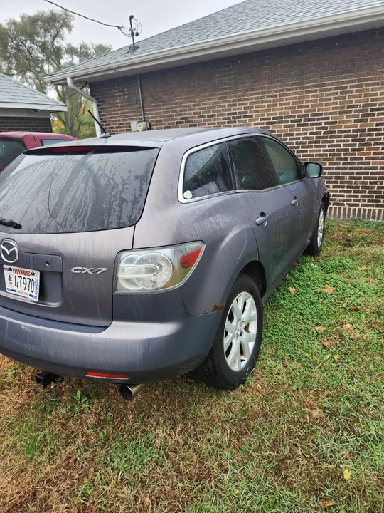 2007 Mazda CX-7 - Image 7 of 7