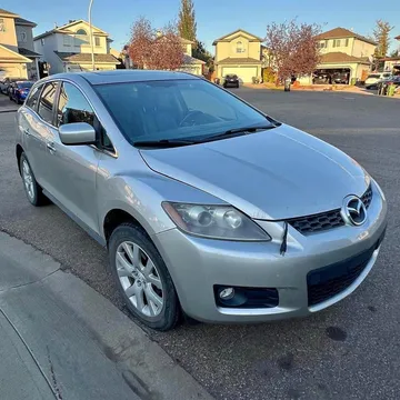 2007 Mazda CX-7 Turbo AWD