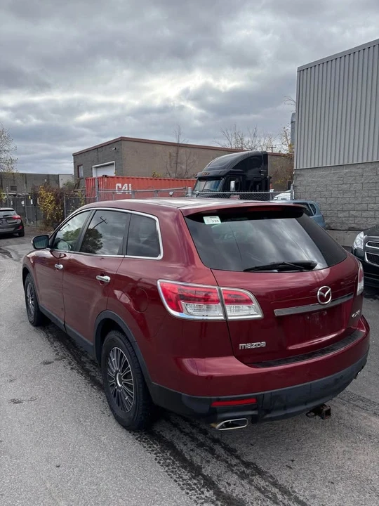 2007 Mazda CX-9 - Image 4 of 12