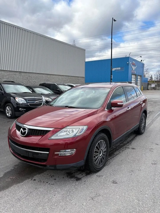 2007 Mazda CX-9 - Image 3 of 12