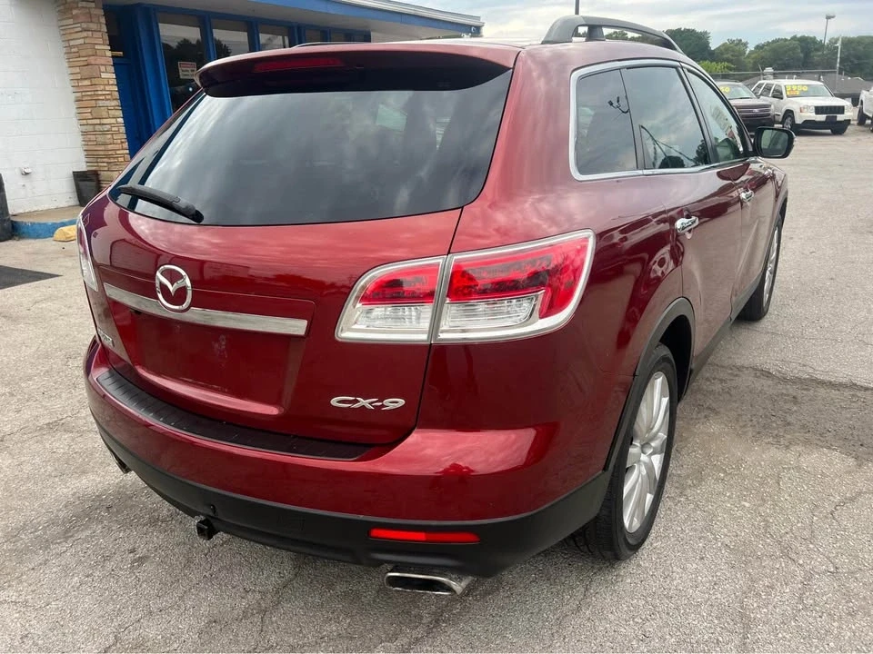 2007 Mazda CX-9 - Image 4 of 9
