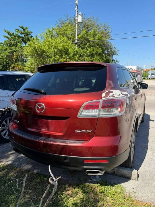 2007 Mazda CX-9 - Image 8 of 10