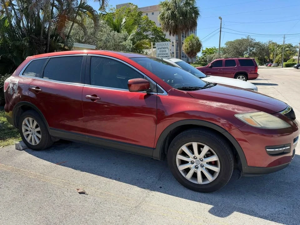 2007 Mazda CX-9 - Image 9 of 10