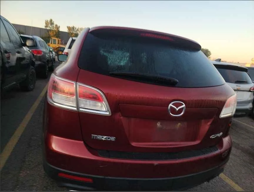 2007 Mazda CX-9 - Image 4 of 7