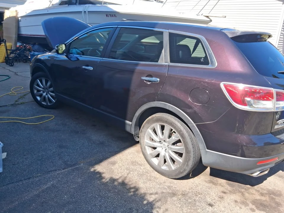 2007 Mazda CX-9 - Image 2 of 5